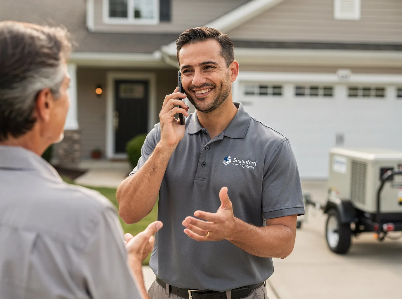 Generator Installation Elgin, OH FAQs